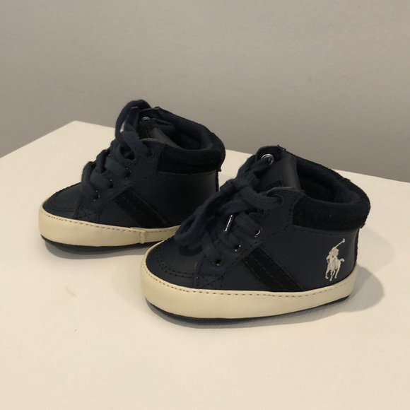 baby polo shoes